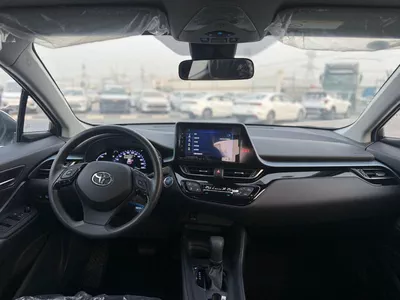 Toyota C-HR GX-5