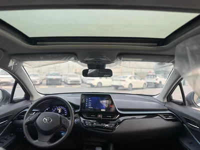 Toyota C-HR GX-6