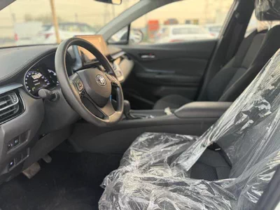 Toyota C-HR GX-7