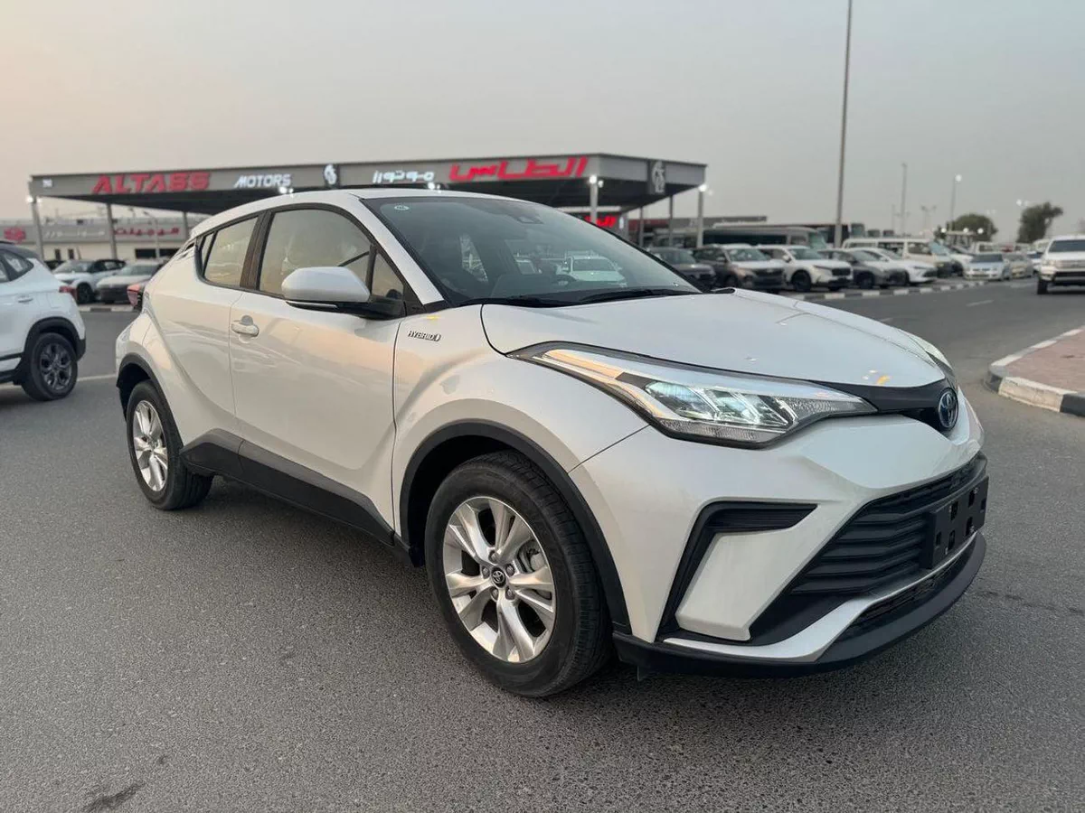 Toyota C-HR GX