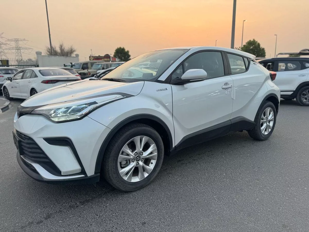 Toyota C-HR GX-1-0