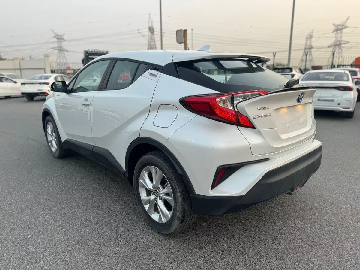 Toyota C-HR GX-4-0