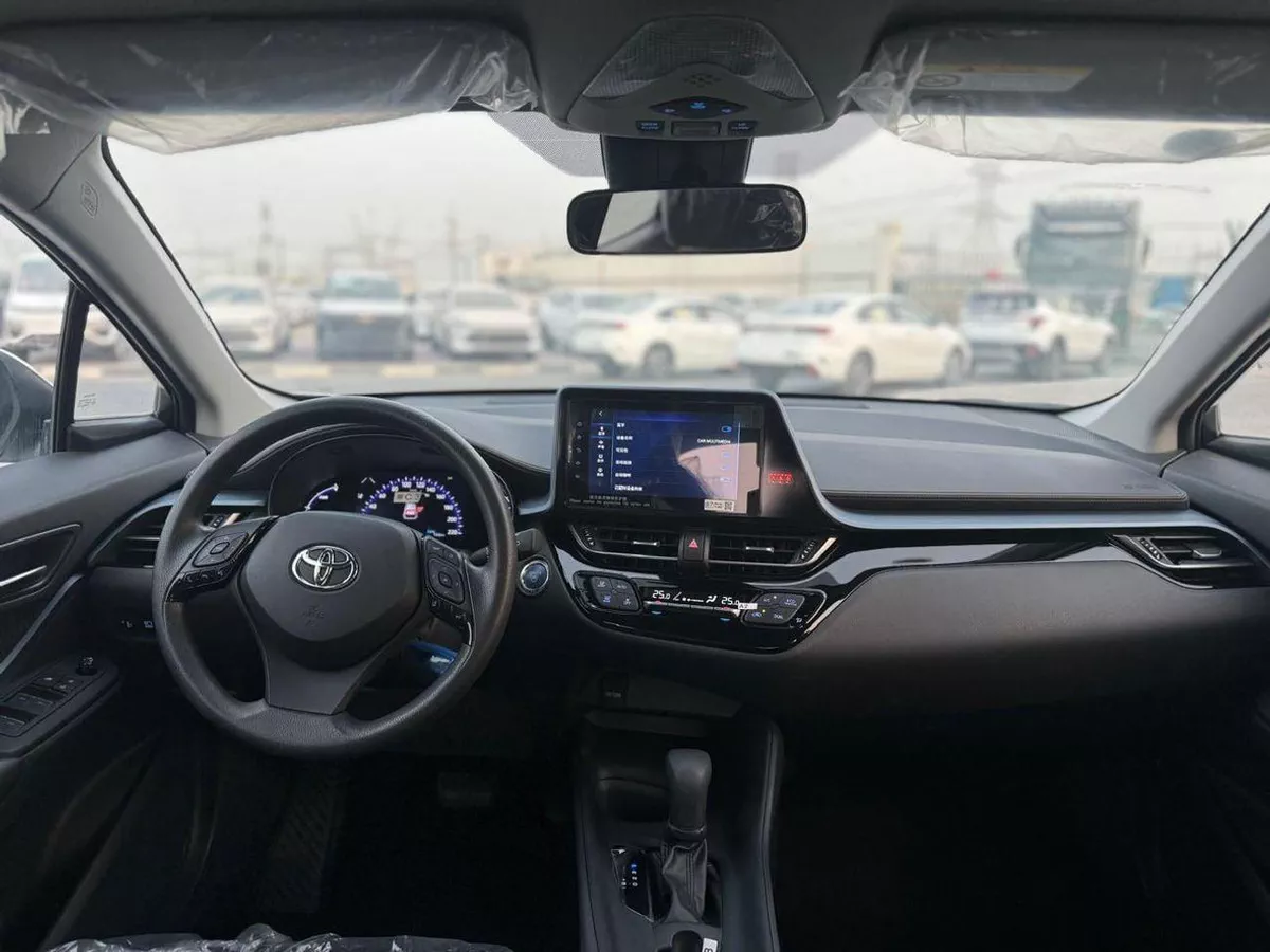 Toyota C-HR GX-5-0