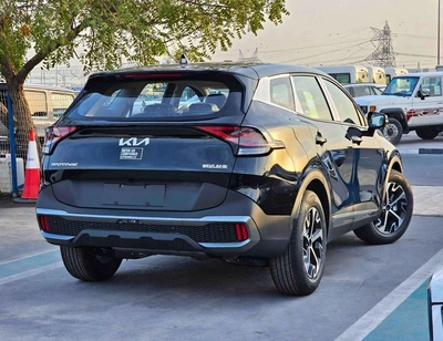 Kia Sportage PREMIUM SMART VERSION / 1.5L V4 PETROL / 360 CAMERA / PANORAMIC ROOF (CODE # KSRP)-4