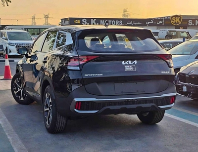 Kia Sportage PREMIUM SMART VERSION / 1.5L V4 PETROL / 360 CAMERA / PANORAMIC ROOF (CODE # KSRP)-5