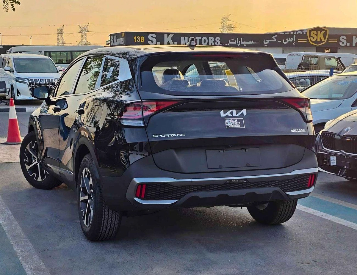 Kia Sportage PREMIUM SMART VERSION / 1.5L V4 PETROL / 360 CAMERA / PANORAMIC ROOF (CODE # KSRP)-5-5
