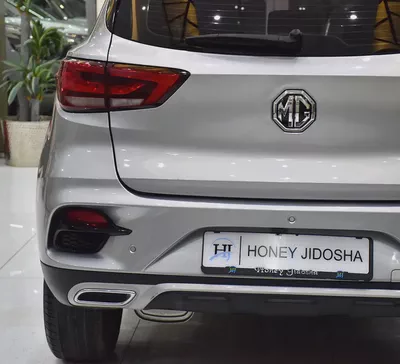 AED 658 EMi for 5Yrs | MG ZS ( 2025 Model ) in Silver Color GCC Specs-7