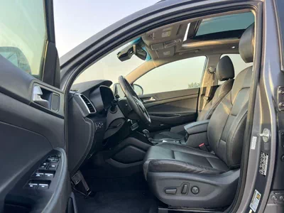 Hyundai Tucson GLS 2021 Hyundai Tucson Limited  2.4L V4 - Panoramic View - 360* 5 CAM With Radar & Sensor - AWD 4x4 - L-18