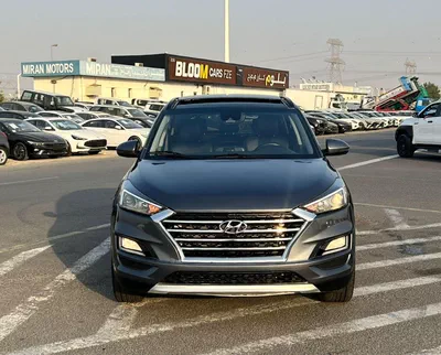 Hyundai Tucson GLS 2021 Hyundai Tucson Limited  2.4L V4 - Panoramic View - 360* 5 CAM With Radar & Sensor - AWD 4x4 - L-2