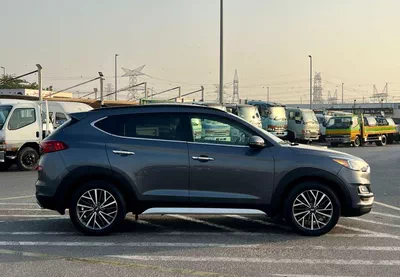 Hyundai Tucson GLS 2021 Hyundai Tucson Limited  2.4L V4 - Panoramic View - 360* 5 CAM With Radar & Sensor - AWD 4x4 - L-3