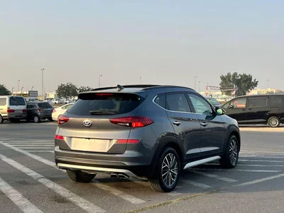 Hyundai Tucson GLS 2021 Hyundai Tucson Limited  2.4L V4 - Panoramic View - 360* 5 CAM With Radar & Sensor - AWD 4x4 - L-8