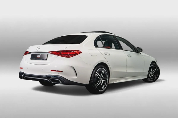 0% Downpayment | Mercedes-Benz Service and Warranty | AED 2,731 P/M