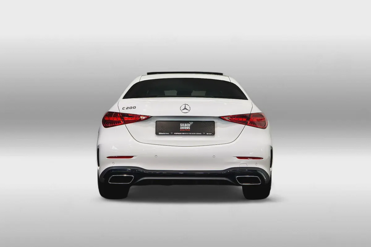 0% Downpayment | Mercedes-Benz Service and Warranty | AED 2,731 P/M-2-2