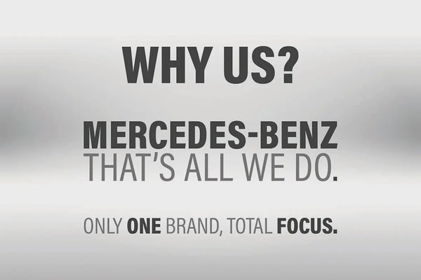 0% Downpayment | Mercedes-Benz Service and Warranty | AED 2,731 P/M