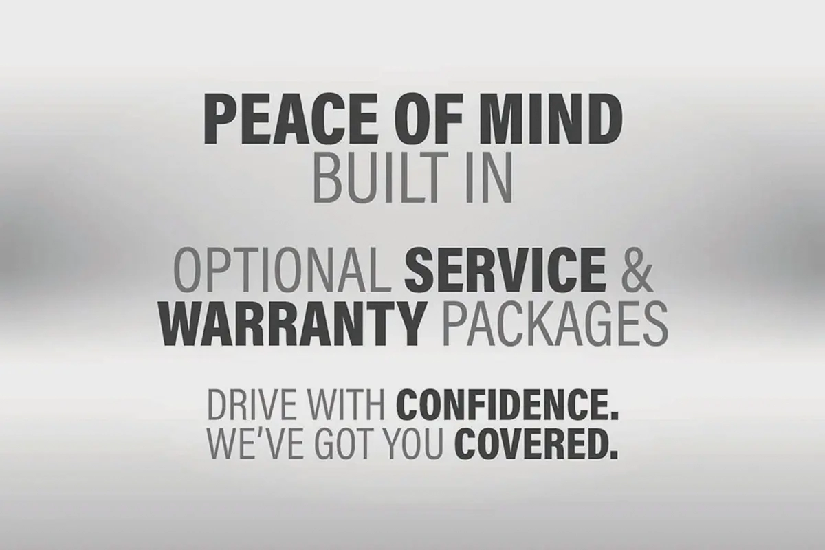 0% Downpayment | Mercedes-Benz Service and Warranty | AED 2,731 P/M-10-10