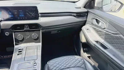 EXEED WARRANTY TILL 2030 OR 200,000KMS | GCC | 1.6L | AED 1,000 PM-14