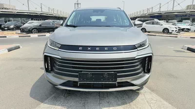 EXEED WARRANTY TILL 2030 OR 200,000KMS | GCC | 1.6L | AED 1,000 PM-1