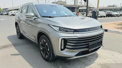 EXEED WARRANTY TILL 2030 OR 200,000KMS | GCC | 1.6L | AED 1,000 PM-2