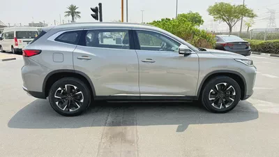 EXEED WARRANTY TILL 2030 OR 200,000KMS | GCC | 1.6L | AED 1,000 PM-3