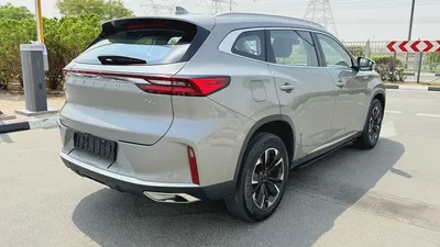 EXEED WARRANTY TILL 2030 OR 200,000KMS | GCC | 1.6L | AED 1,000 PM-4