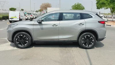 EXEED WARRANTY TILL 2030 OR 200,000KMS | GCC | 1.6L | AED 1,000 PM-7