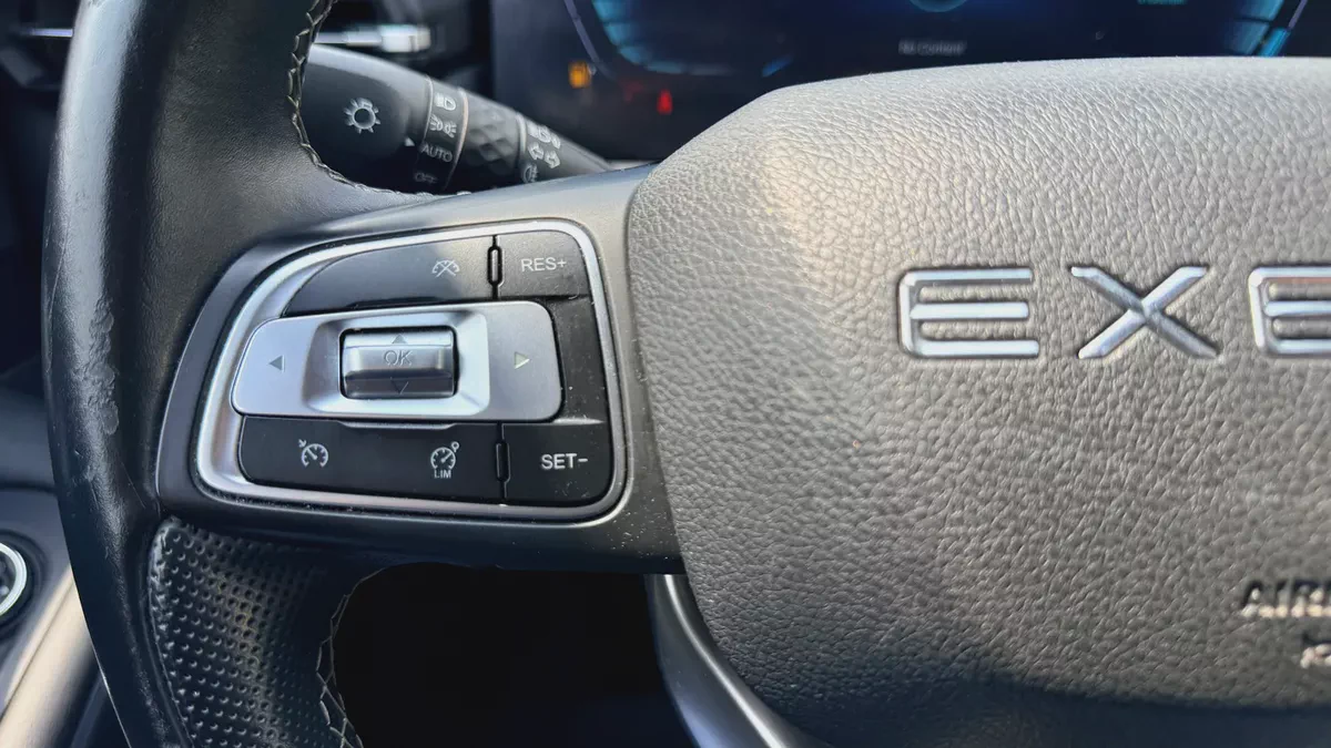 EXEED WARRANTY TILL 2030 OR 200,000KMS | GCC | 1.6L | AED 1,000 PM-12-12