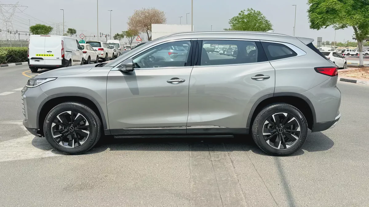 EXEED WARRANTY TILL 2030 OR 200,000KMS | GCC | 1.6L | AED 1,000 PM-7-7