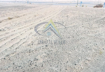 Land for sale in Al Rahba-1