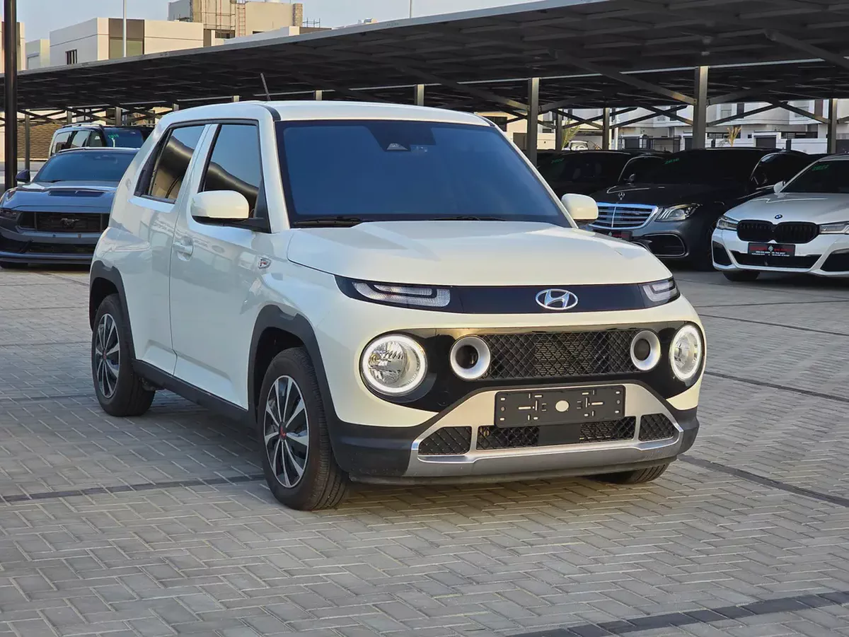 2024 Hyundai Casper - Brand New - Korean Specs
