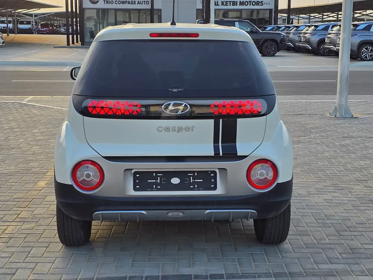 2024 Hyundai Casper - Brand New - Korean Specs-1-1