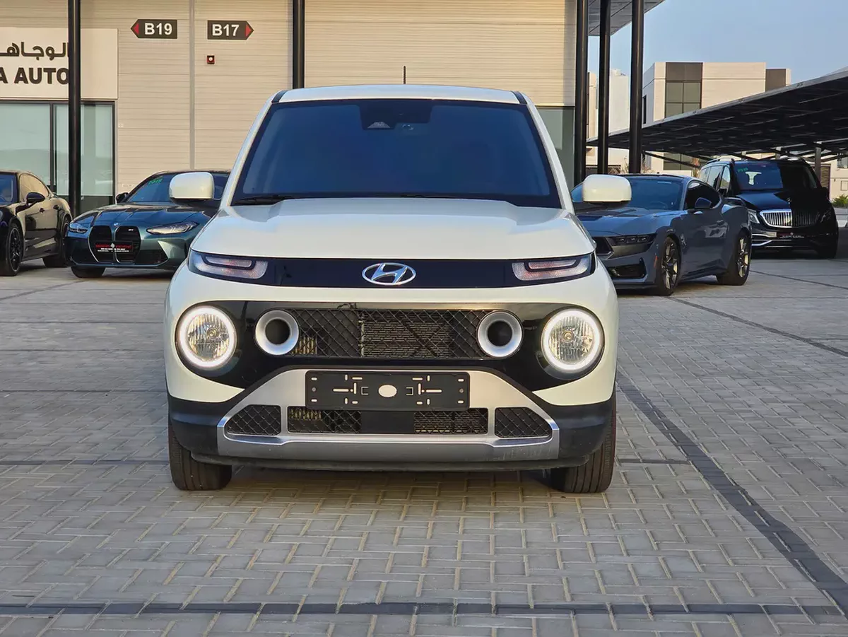 2024 Hyundai Casper - Brand New - Korean Specs-2-2