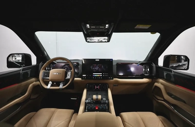 BYD Leopard 8-14