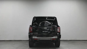 BYD Leopard 8