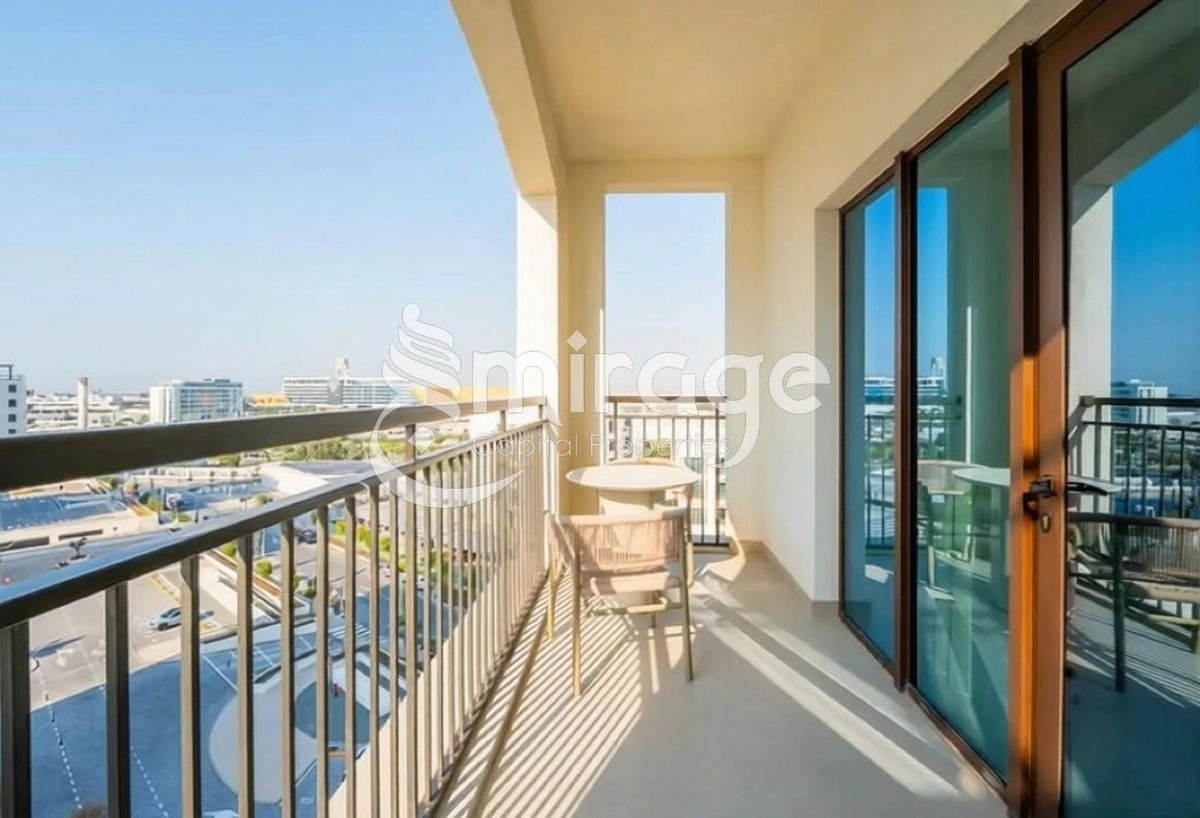 Furnished 1BR Unit |Modern Living |Prime Location