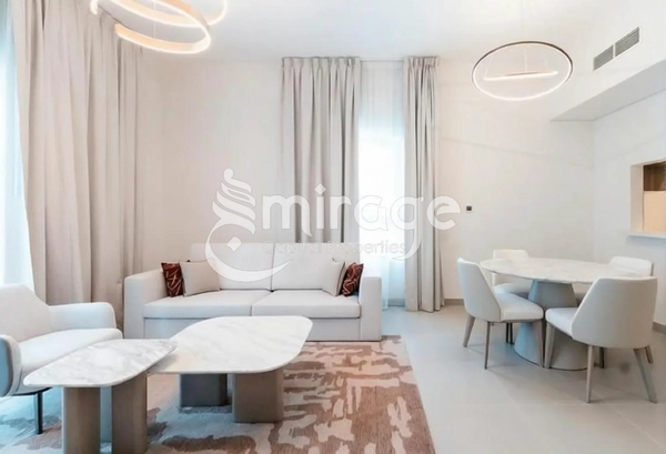 Furnished 1BR Unit |Modern Living |Prime Location