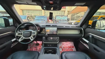 Land Rover Defender 110 SE P400 2022 | American Specs | Clean Title-9