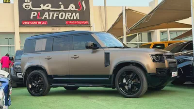 Land Rover Defender 110 SE P400 2022 | American Specs | Clean Title-1