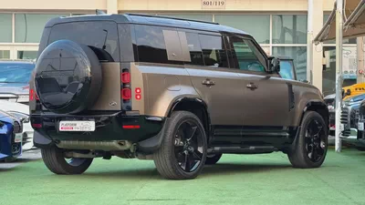 Land Rover Defender 110 SE P400 2022 | American Specs | Clean Title-2