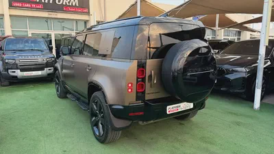 Land Rover Defender 110 SE P400 2022 | American Specs | Clean Title-4