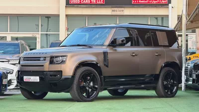 Land Rover Defender 110 SE P400 2022 | American Specs | Clean Title-6