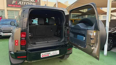 Land Rover Defender 110 SE P400 2022 | American Specs | Clean Title-8