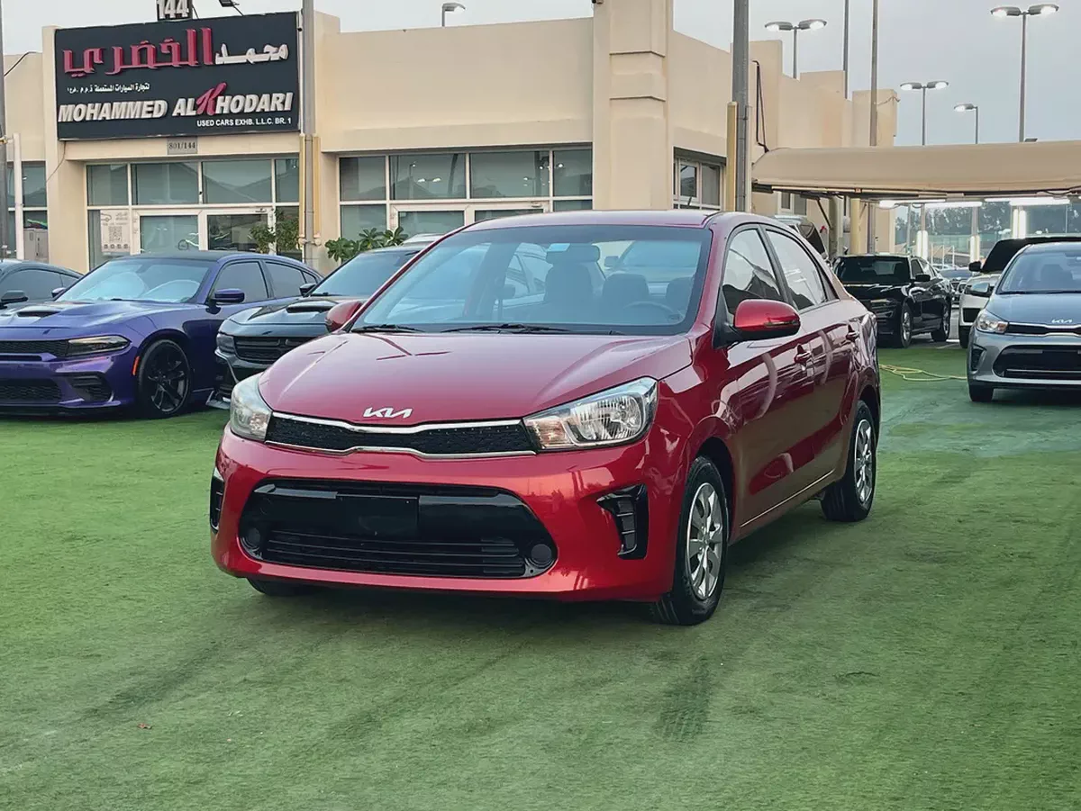2023 Kia Pegas LX GCC Specs-2-2