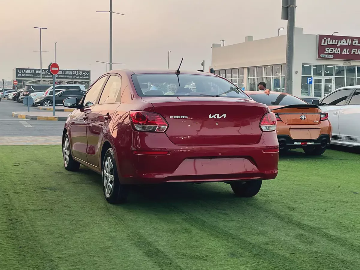 2023 Kia Pegas LX GCC Specs-4-4
