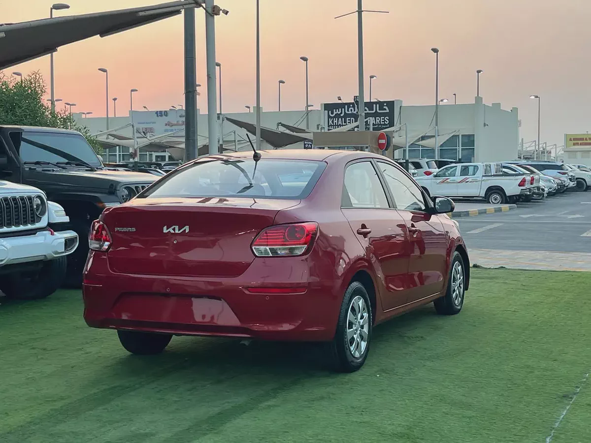 2023 Kia Pegas LX GCC Specs-5-5