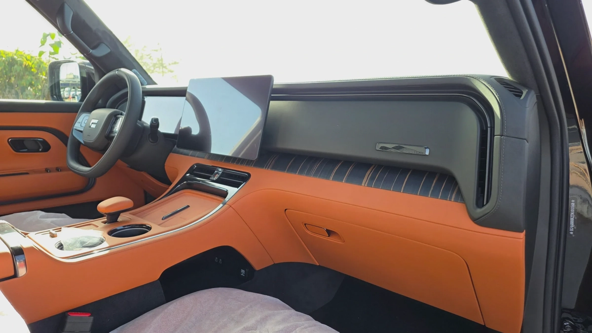 ROX ADAMAS (Black Edition Orange)