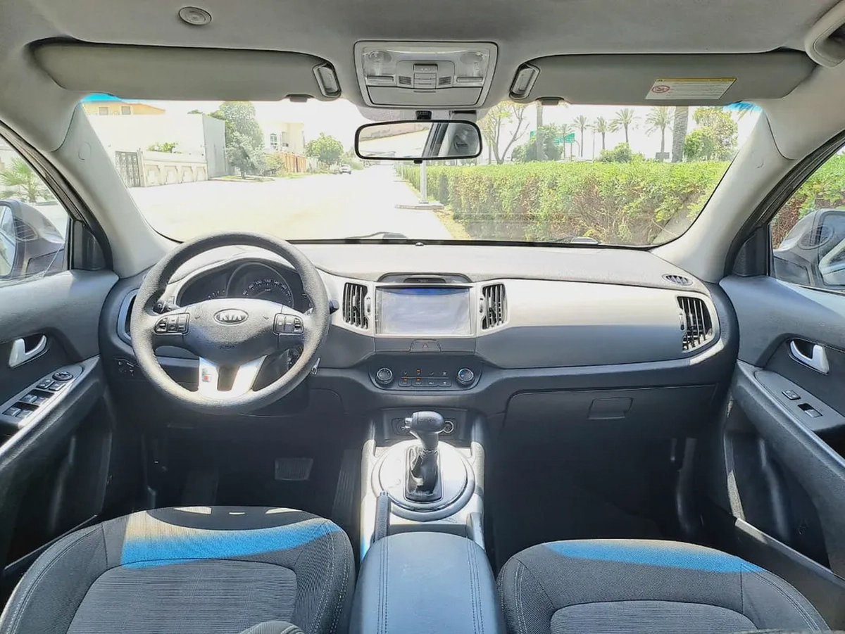 891-MONTHLY FOR 24 MONTHS | GCC | Camera, GPS l Accident Free-7-7