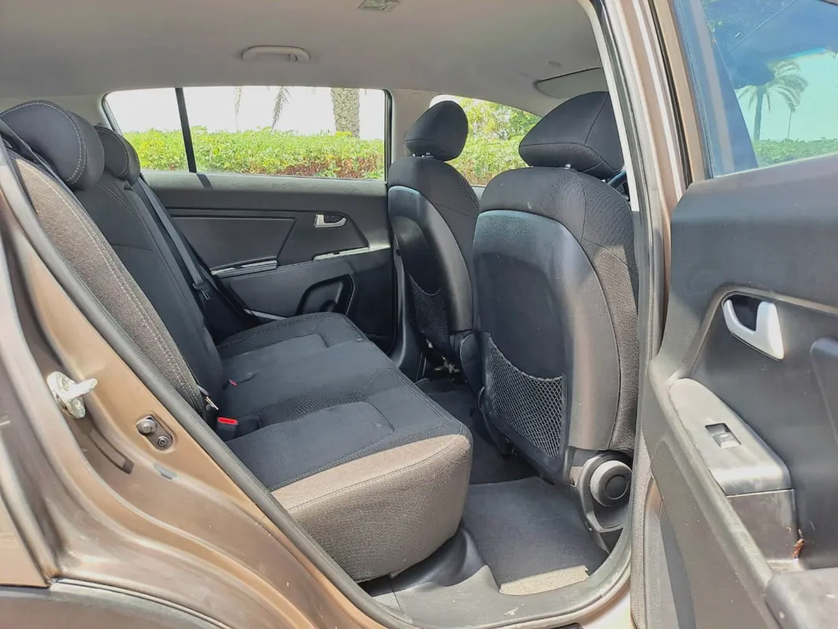 891-MONTHLY FOR 24 MONTHS | GCC | Camera, GPS l Accident Free-11-11