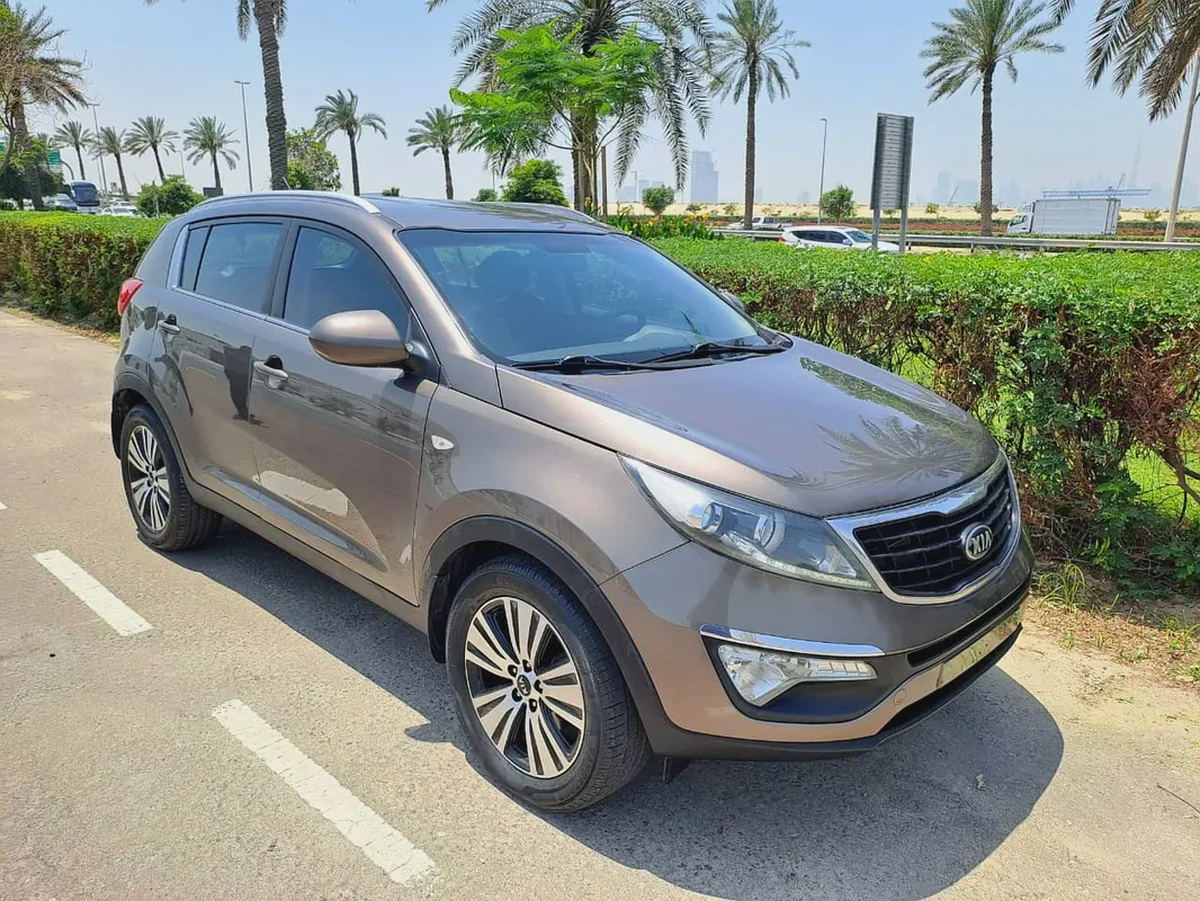 891-MONTHLY FOR 24 MONTHS | GCC | Camera, GPS l Accident Free-13-13