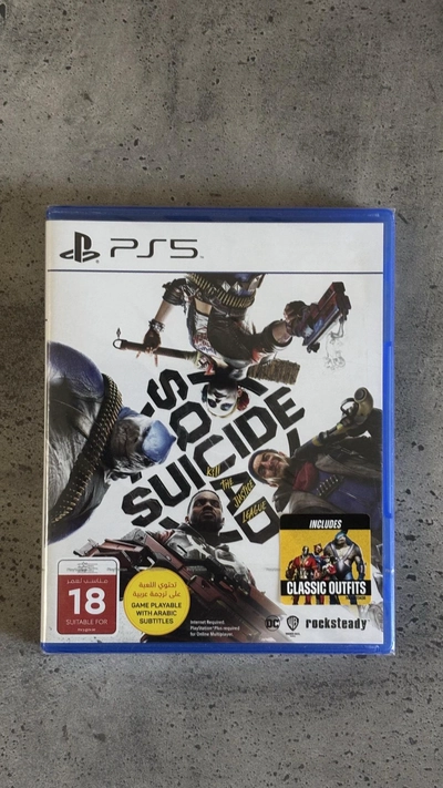 Suicide Squad: Kill the Justice League (PS5)-0
