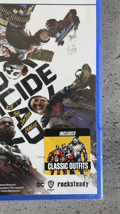 Suicide Squad: Kill the Justice League (PS5)-1